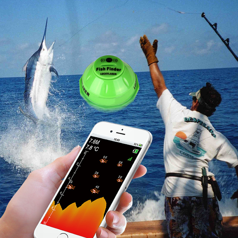 NOUVEAU Sonar portable de déte - Fish Finder avis et prix