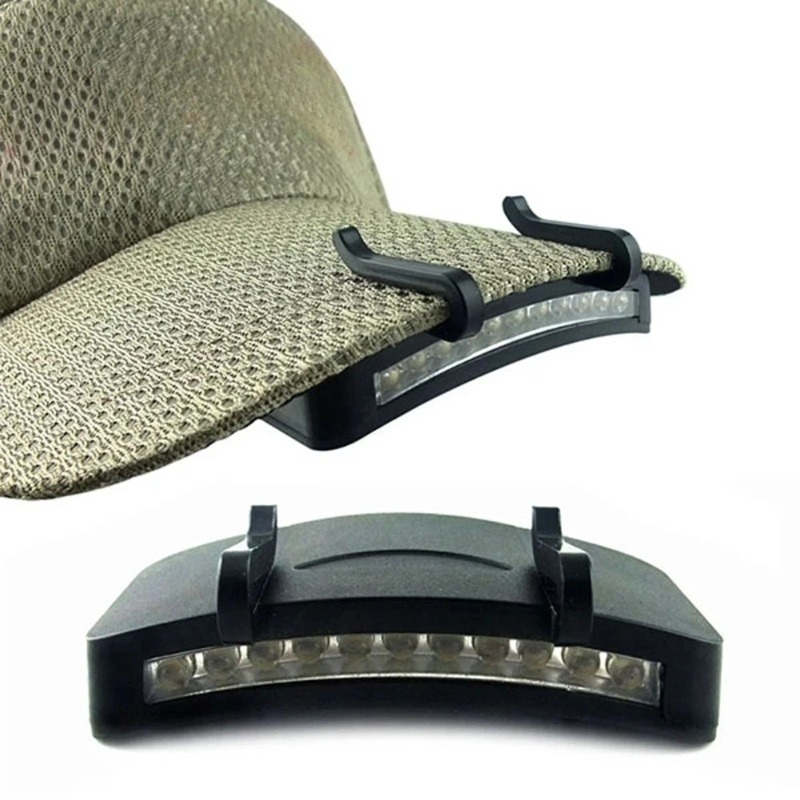 Lampe frontale LED extérieure  - Fishing Light avis et prix