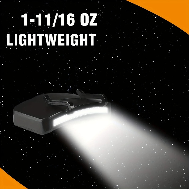 Lampe frontale LED extérieure  - Fishing Light avis et prix