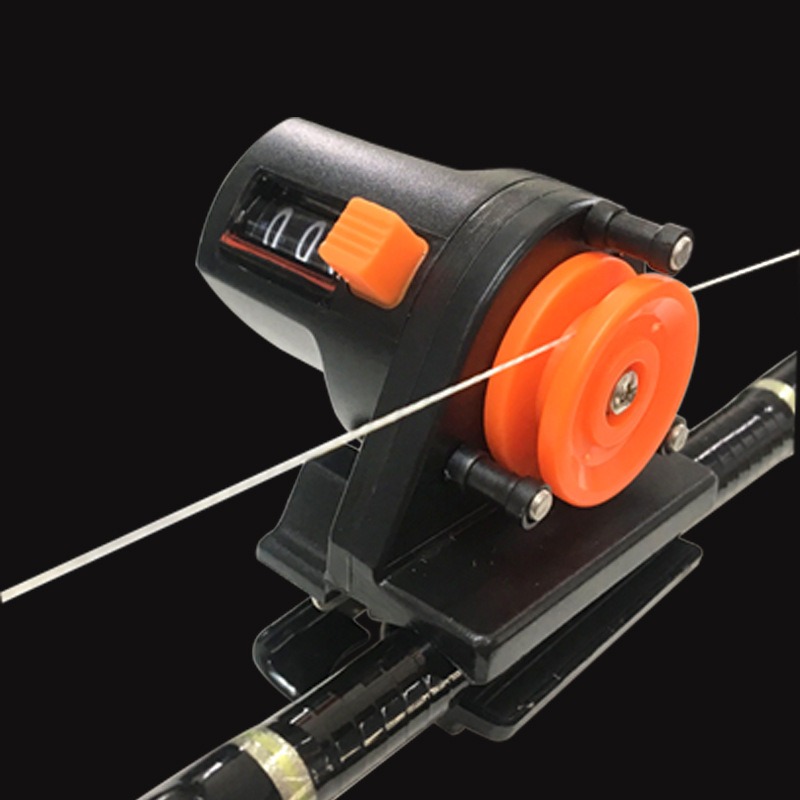 Compteur de ligne de pêche 0-9 - Fishing Depth Finder avis et prix