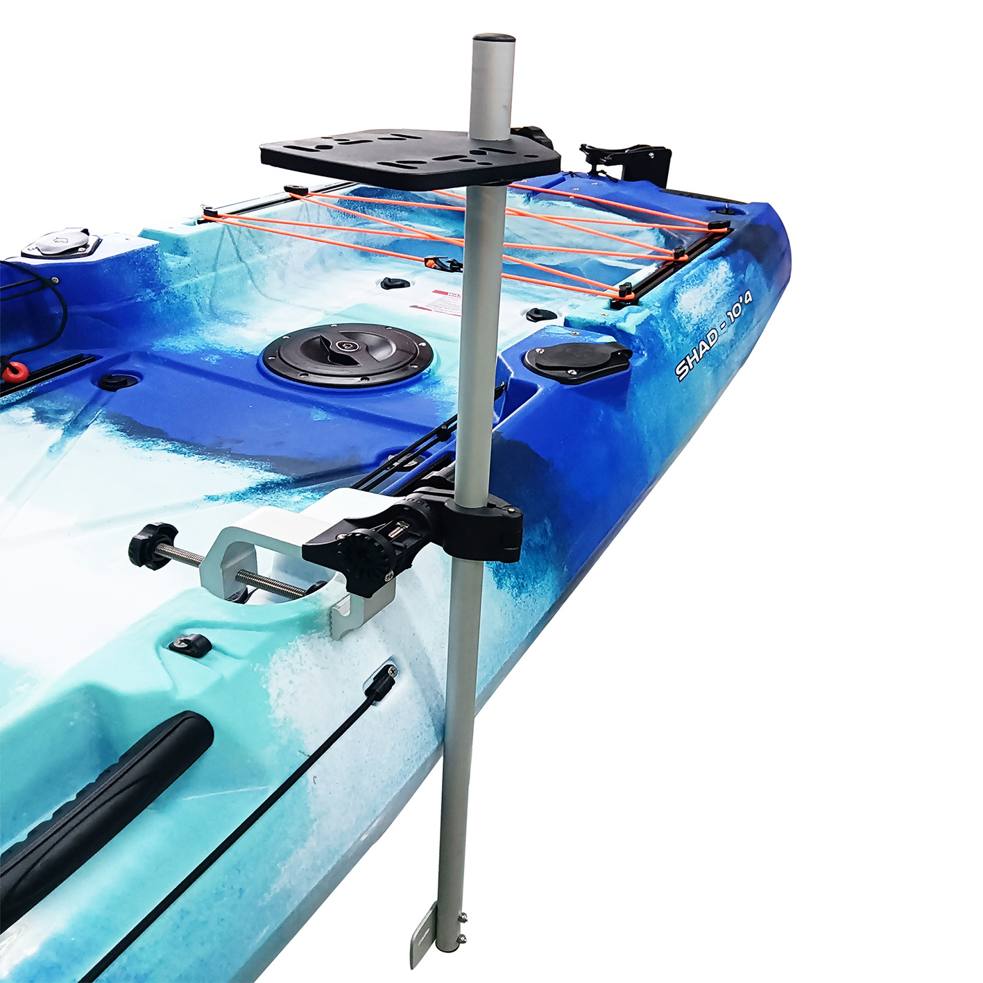 Support universel en aluminium - Fish Finder avis et prix