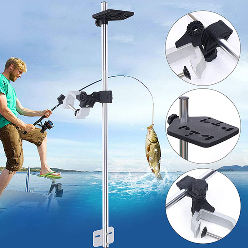 Support universel en aluminium - Fish Finder avis et prix
