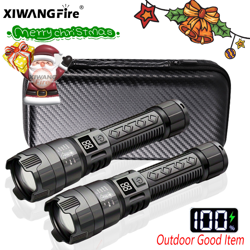 Lampes de poche Led haute puis - Fishing Light avis et prix