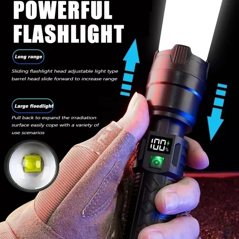 Lampes de poche Led haute puis - Fishing Light avis et prix