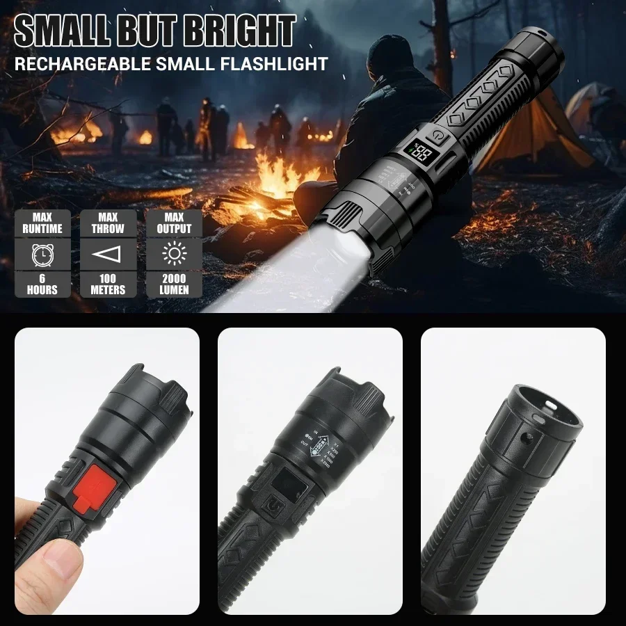 Lampes de poche Led haute puis - Fishing Light avis et prix