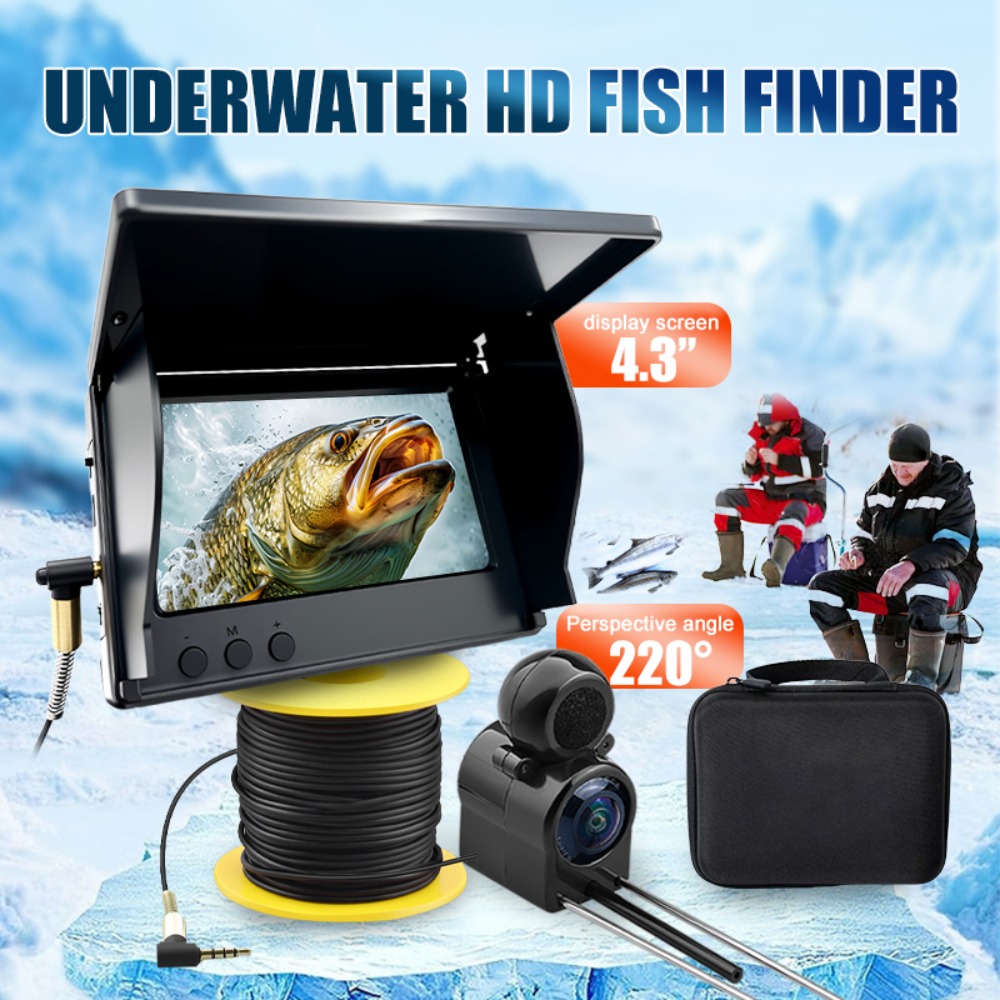 Caméra de pêche sous-marine 5  - Fish Finder Cable avis et prix