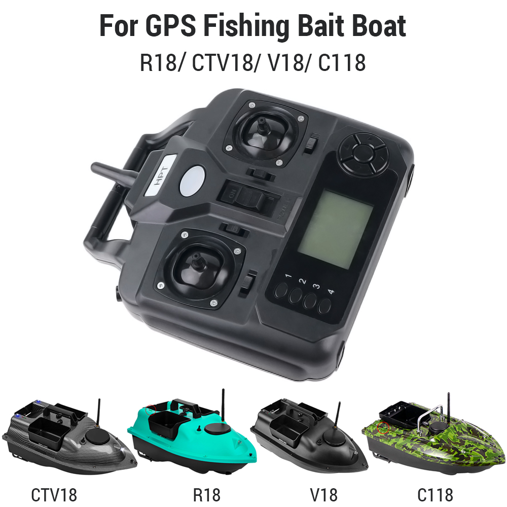 Télécommande sans fil pour bat - Fishing Gps avis et prix