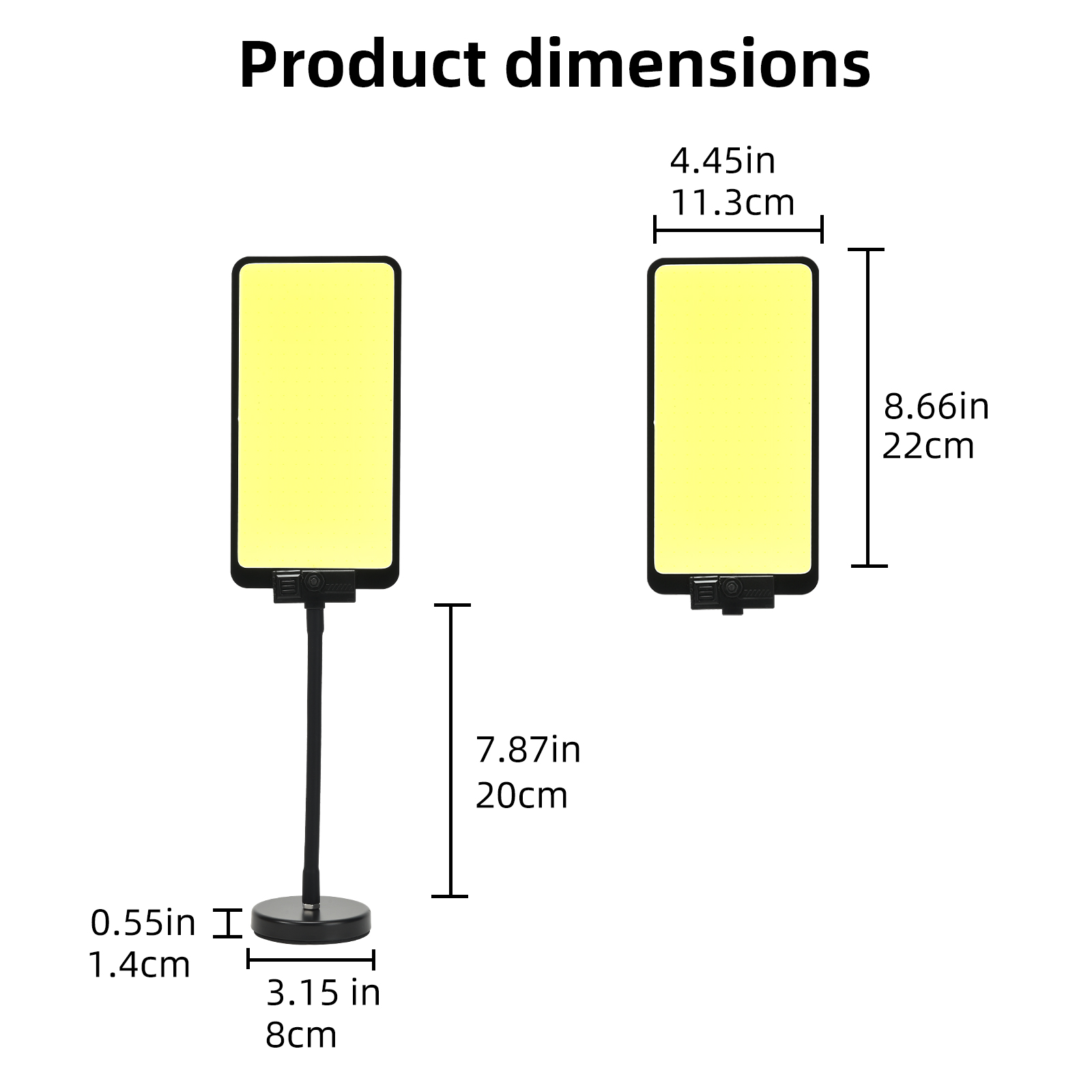 Lampe de camping LED, lampes d - Fishing Light avis et prix