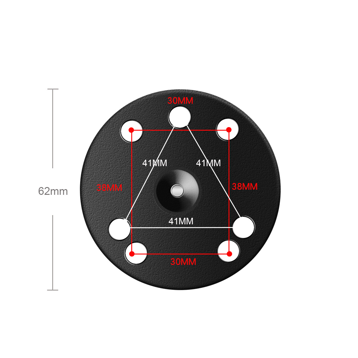 Support de fixation à rotule d - Fish Finder Mount avis et prix