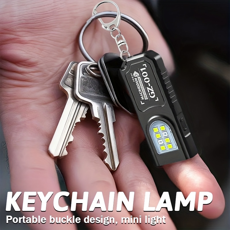 Mini lampe torche LED COB puis - Fishing Light avis et prix