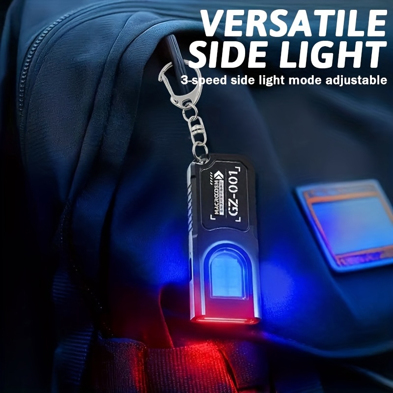 Mini lampe torche LED COB puis - Fishing Light avis et prix