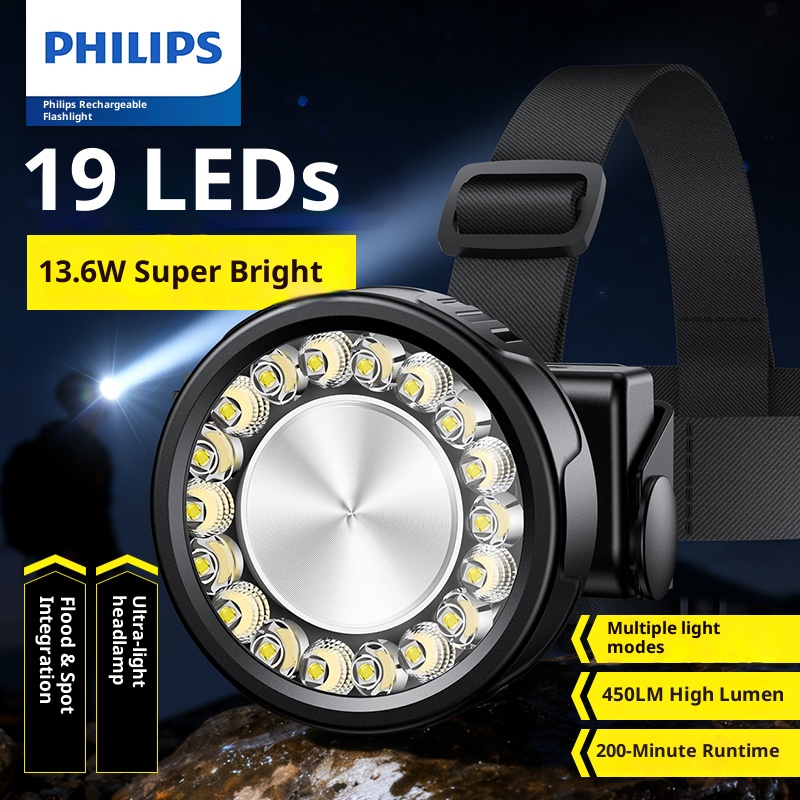 Philips 19 perles de lampe pha - Fishing Light avis et prix